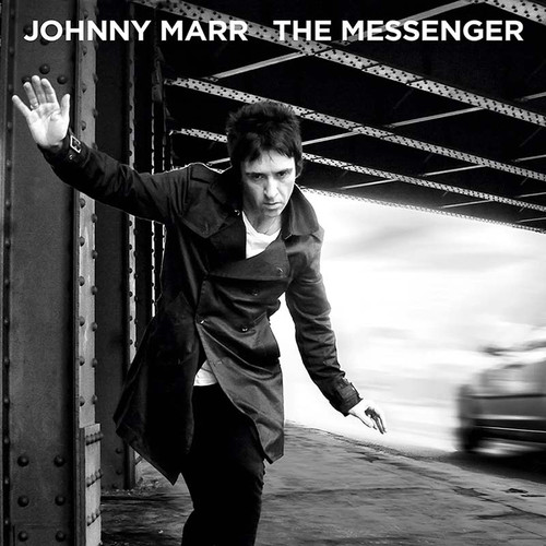 Johnny Marr The Messenger LP (Marble Color Vinyl) 1