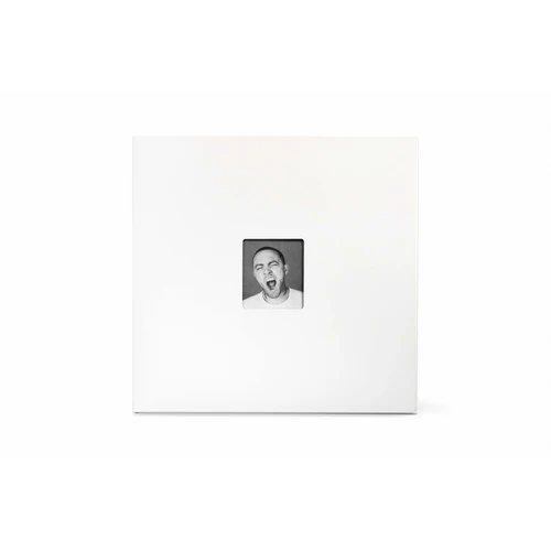 Mac Miller GO:OD AM (10th Anniversary Edition) 3LP (White Vinyl & Yellow Vinyl) 1