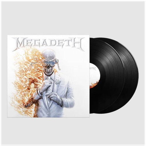 Megadeth Megadeth 180g 2LP 2