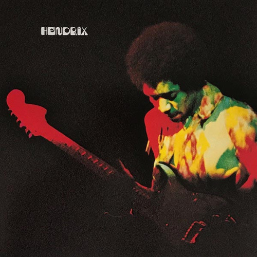 Jimi Hendrix Band of Gypsys 180g Import LP 1