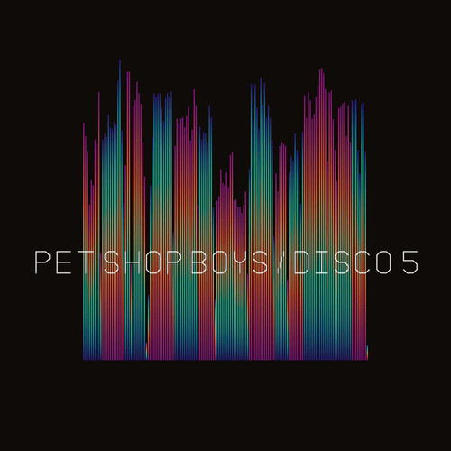 Pet Shop Boys Disco 5 2LP 1