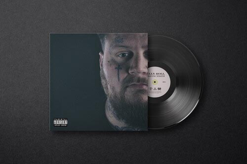 Jelly Roll A Beautiful Disaster LP 2