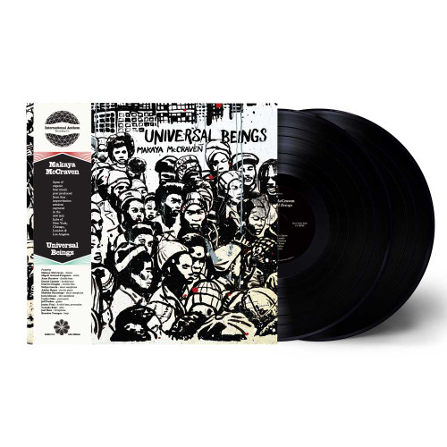 Makaya McCraven Universal Beings (IA11 Edition) 2LP 1