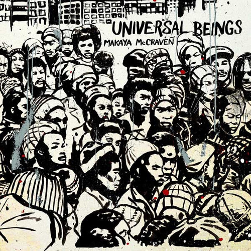 Makaya McCraven Universal Beings (IA11 Edition) 2LP 2