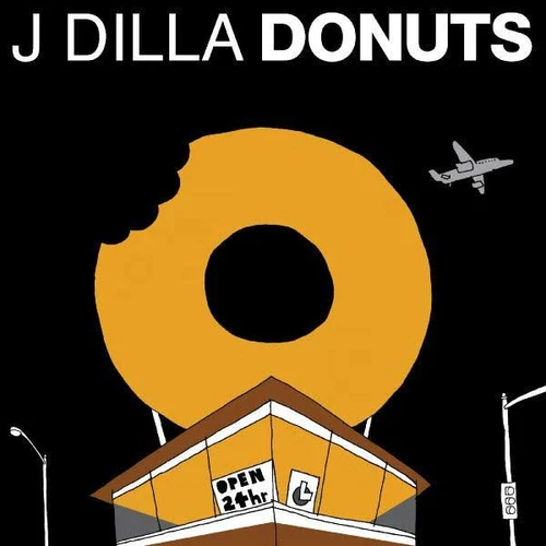 J Dilla Donuts (20th Anniversary Audiophile Edition) 180g 45rpm 2LP 2