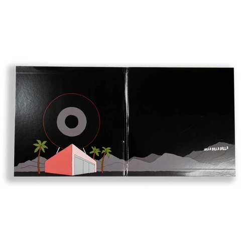 J Dilla Donuts (20th Anniversary Audiophile Edition) 180g 45rpm 2LP 6