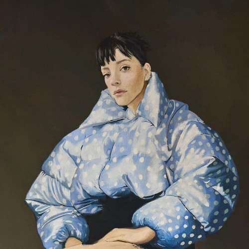 Lily Allen West End Girl LP 1
