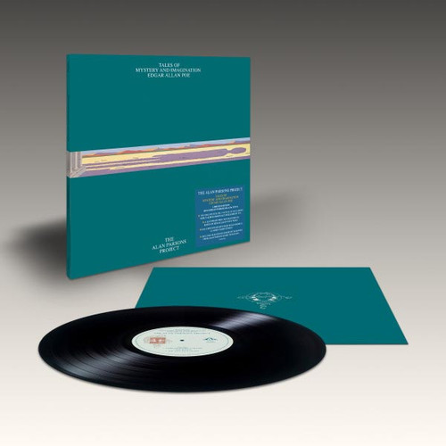 The Alan Parsons Project Tales of Mystery and Imagination - Edgar Allan Poe Half-Speed Mastered 180g LP 2