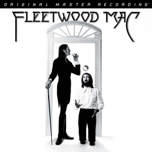 Fleetwood Mac Fleetwood Mac Numbered Limited Edition Hybrid Stereo SACD 1