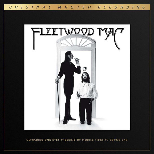 Fleetwood Mac Fleetwood Mac Numbered Limited Edition 180g 45rpm UltraDisc One-Step 2LP Box Set 1