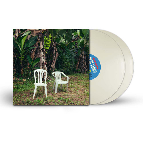 Bad Bunny Debi Tirar Mas Fotos 2LP (Opaque White Vinyl) 2