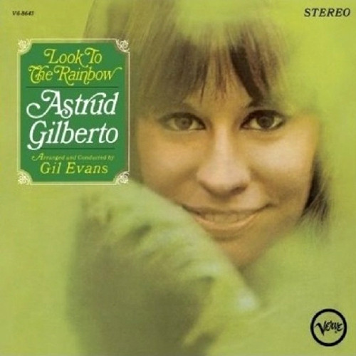 Astrud Gilberto Look To The Rainbow 180g LP (Pre-owned, Near Mint) 1
