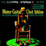 Chet Atkins Mister Guitar Speaker's Corner 180g LP 1