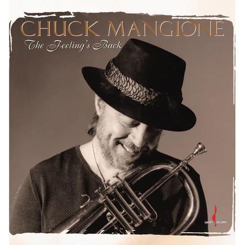Chuck Mangione The Feeling's Back One-Step 180g LP 1