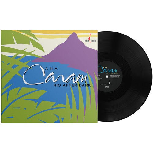 Ana Caram Rio After Dark One-Step 180g LP 2