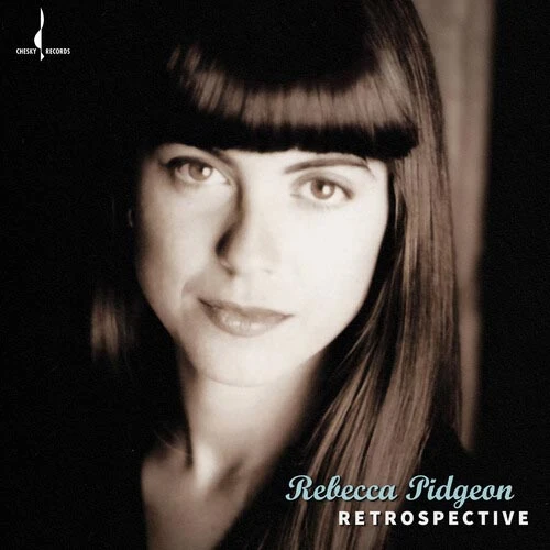 Rebecca Pidgeon Retrospective 180g LP 1