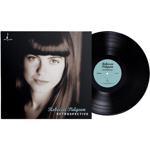 Rebecca Pidgeon Retrospective 180g LP 2