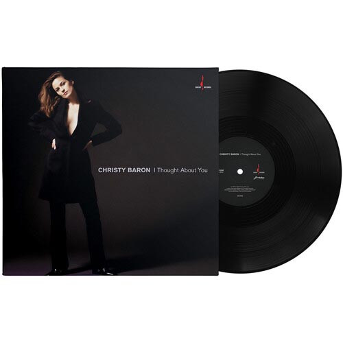 Christy Baron I Thought About You One-Step 180g LP 2