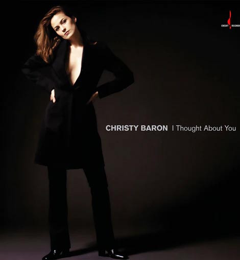 Christy Baron I Thought About You One-Step 180g LP 1