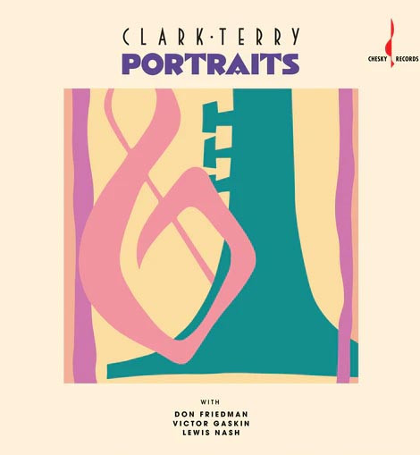 Clark Terry Portraits One-Step 180g LP 1