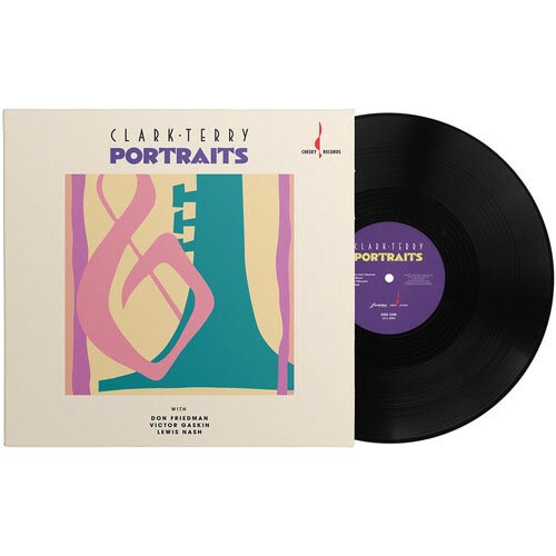 Clark Terry Portraits One-Step 180g LP 2