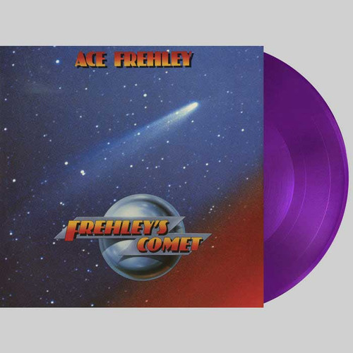 Ace Frehley Frehley's Comet LP (Metallic Radiant Purple Vinyl)
