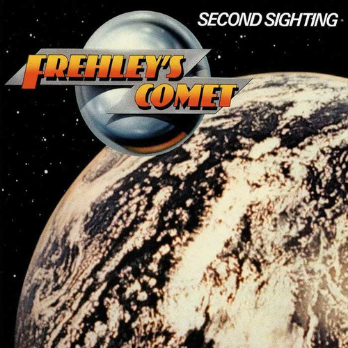 Frehley's Comet Second Sighting LP (Blood Moon Vinyl) 2