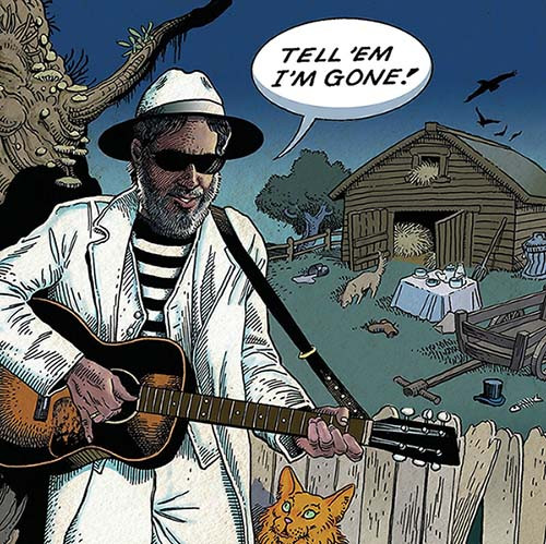Yusuf/Cat Stevens Tell 'Em I'm Gone LP (Yellow Vinyl) 1