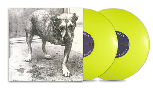 Alice in Chains Alice in Chains 2LP (Translucent  Highlighter Yellow Vinyl) 2