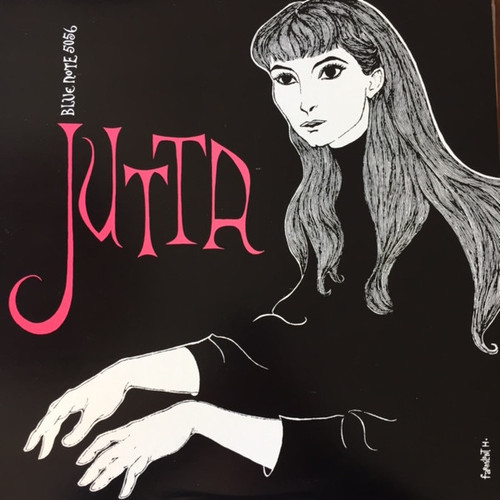 The Jutta Hipp Quintet New Faces - New Sounds From Germany Japan Import LP (Pre-owned, Near Mint) 1