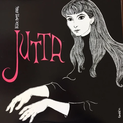 The Jutta Hipp Quintet New Faces - New Sounds From Germany Japan Import LP (Pre-owned, Near Mint) 1