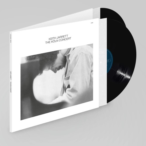 Keith Jarrett The Koln Concert (50th Anniversary Edition) 2LP 1
