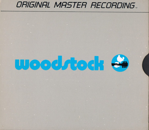 Woodstock Numbered Limited Edition 4CD Set 1