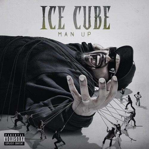 Ice Cube Man Up 2LP 1