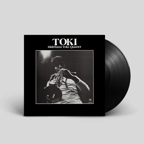 Hidefumi Toki Quartet Toki 180g Japanese Import LP 2