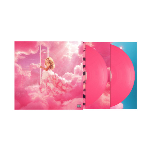Megan Moroney Cloud 9 2LP (Megan's Signature Pink Vinyl) 2