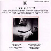IL Cornetto LP (Pre-owned, VG) 1