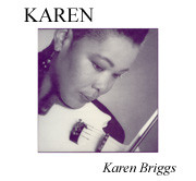Karen Briggs Karen 2LP (Pre-owned, VG) 1