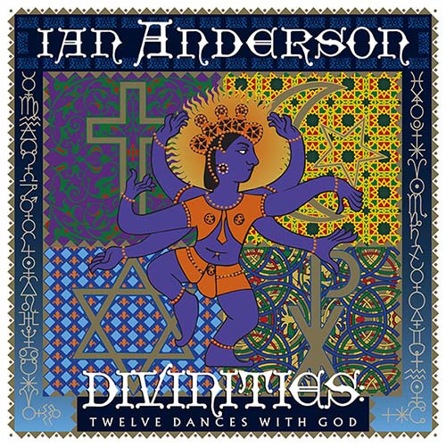Ian Anderson Divinities: Twelve Dances with God Half-Speed Mastered LP 1