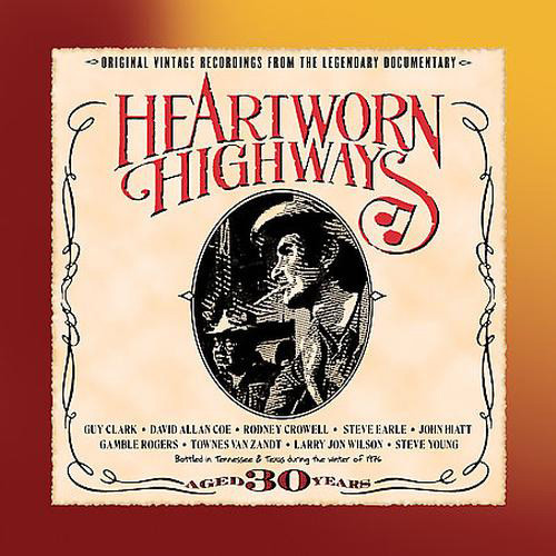 Heartworn Highways 180g 2LP 1