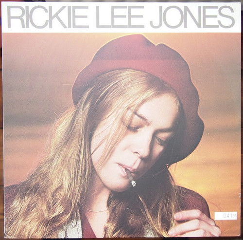 Rickie Lee Jones Rickie Lee Jones 1997 European Pressing 180g LP 1