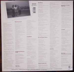 Rickie Lee Jones Rickie Lee Jones 1997 European Pressing 180g LP 2