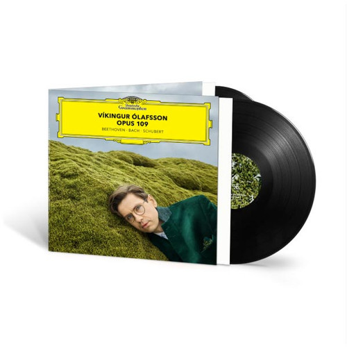 Vikingur Olafsson Opus 109 180g 2LP 2