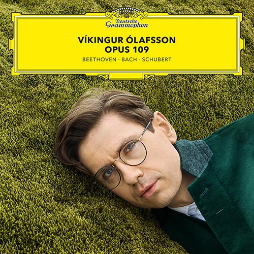 Vikingur Olafsson Opus 109 180g 2LP 1