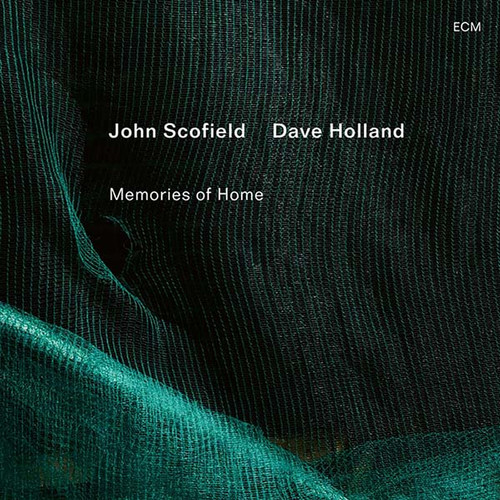 John Scofield & Dave Holland Memories of Home LP 1