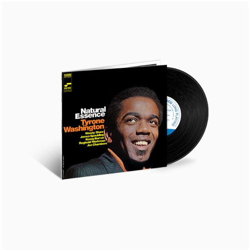 Tyrone Washington Natural Essence (Blue Note Tone Poet Series) 180g LP 2
