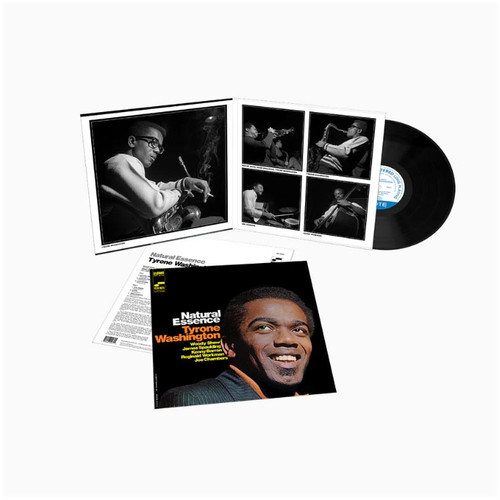 Tyrone Washington Natural Essence (Blue Note Tone Poet Series) 180g LP 3