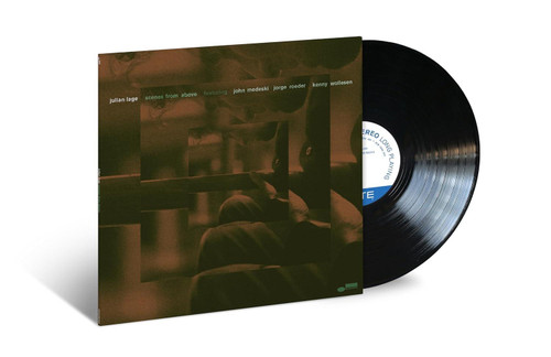 Julian Lage Scenes from Above 180g LP 2