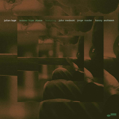 Julian Lage Scenes from Above 180g LP 1