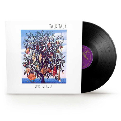 Talk Talk Spirit of Eden Half-Speed Mastered 180g LP 2